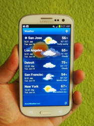 Samsung launches VoLTE upgrade for Galaxy S III LTE 