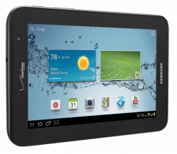 Samsung Galaxy Tab 2 7.0 With 4G LTE Available on Verizon