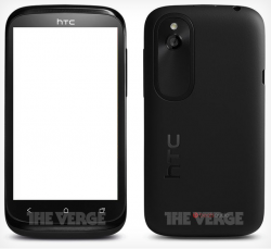 Leaked HTC Proto could be upcoming HTC Desire X
