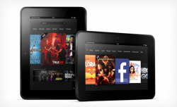 Kindle Fire HD Now Available at Amazon.com and In-Store