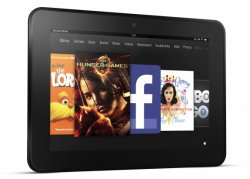 Amazon Kindle Fire HD 8.9 at AT&T for $249