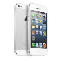 Apple iPhone 5 launched with 4-inch Retina display, A6 CPU, 4G LTE, and iOS 6