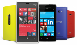 Microsoft Windows Phone 8 now official