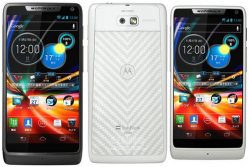 Motorola RAZR HD LTE now available through Rogers in Canada