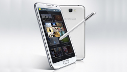 Samsung Galaxy Note II coming to AT&T on November 9