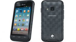 Samsung Galaxy Rugby Pro coming to AT&T for $99