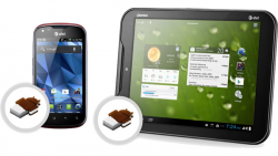 AT&T updates Pantech Burst to Android 4.0 Ice Cream Sandwich