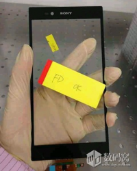 Alleged Leak Points to 6.44-inch Sony Xperia Phone