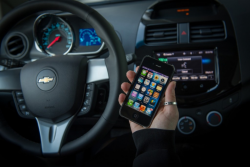 Siri "Eyes Free" integration coming to new Chevy cars next year