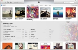 Apple iTunes Song Downloads Hit 25 Billion Mark