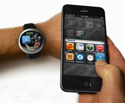 Swatch CEO Says Apple's iWatch Won't Replace iPhone
