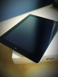 Apple's iPad Turns 3 Today; New iPads Could Be Near
