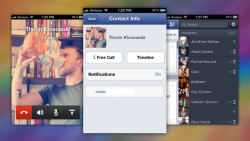 Free Calls Now in Facebook's Main iOS App