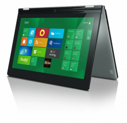 Lenovo Plans to Be First to Make a Windows 8 Tablet