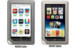 Barnes & Noble Nook Tablet Now Only $159