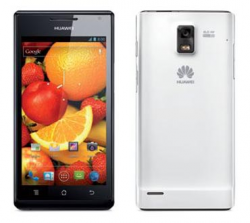WIND Mobile releases Huawei Ascend P1 in Canada