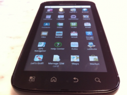 Motorola: ATRIX will remain on Android 2.3 Gingerbread