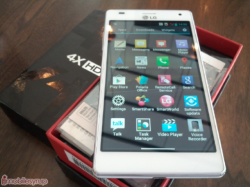 LG Optimus 4X HD coming to Canada in October