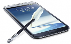 Samsung Galaxy Note II now available in Canada