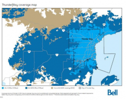 Bell and Virgin launch LTE network in Thunder Bay, Ontario