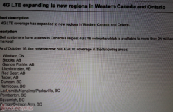 Bell launches LTE in Windsor, Red Deer, Whistler, and other areas