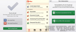 Microsoft Office headed for Android and iOS