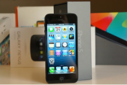Verizon iPhone 5 gets updated to fix Wi-Fi data issue