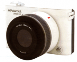 Mirrorless Android Camera From Polaroid to Show Up at CES 2013
