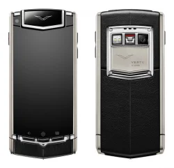 Vertu's $10K Android: Handmade in England, Protected by Sapphire & Titanium