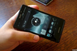 Sony Xperia T pictures get posted online