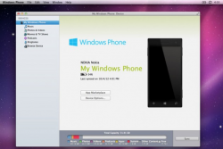 Microsoft updates Windows Phone Companion app for Mac