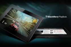 BlackBerry Not Giving Up on Tablets; PlayBooks to Get BB10