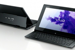Sony Brings PC-Like Specs to Vaio Duo 11 Slider