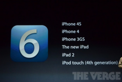 iOS 6 Download for iPad 2 and new iPad Starts September 19th