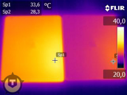 New iPad hits 46° Celsius while running games