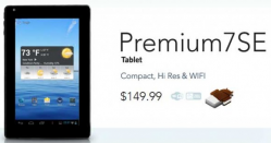 Nextbook 7-Inch ICS Tablet Only $150 for Students
