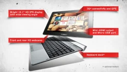 IFA 2012: Lenovo Ideatab S2110 with Keyboard at $499, Lasts 20 Hours