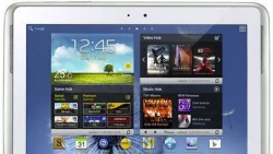 $499 Galaxy Note 10.1 Already in Stores, Takes on iPad 3