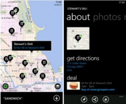 Nokia Maps update gives users info on live traffic and Groupon deals