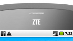 ZTE Goes High-End with Grand S at CES 2013