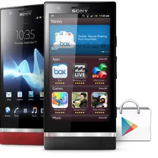 Sony Xperia P Android 4.0 ICS upgrade now available