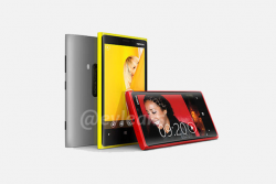 Nokia Lumia 920 features leaked: 8MP camera, 32GB storage, wireless charging