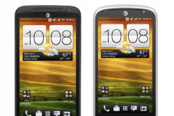 AT&T announces carrier-exclusive HTC One X+ and HTC One VX