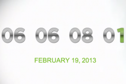 Countdown for HTC One Unveiling Begins