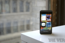 BlackBerry Z10 at AT&T for $199, Pre-Orders Begin