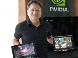 NVIDIA Hints of a $199 Android Tablet