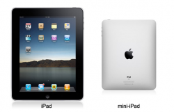7.85-inch iPad mini Said to be Slated for October Release