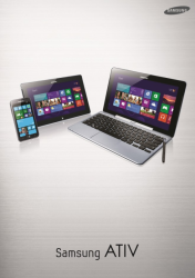 Samsung's ATIV Windows RT Tablet Unveiled, Has Dual-Core CPU