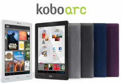 Kobo Offers New ICS Tablet, Back-Lit eReader, and $80 Mini to Book Lovers