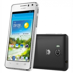 Huawei Ascend G600 launched for mid-range market with Android 4.0 ICS